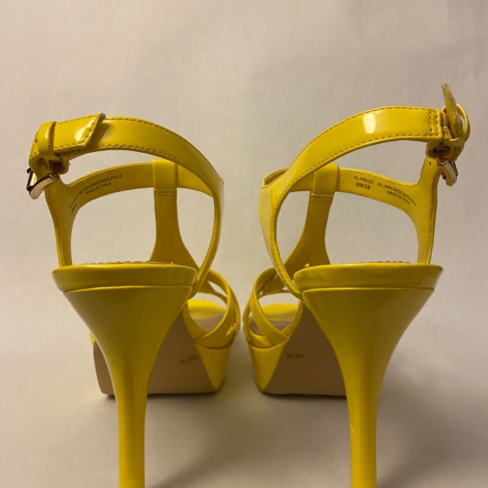 Bcbgeneration Sunbeam Platform Sandals - image 6